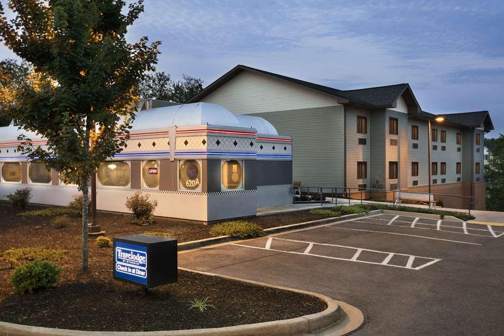 Travelodge By Wyndham Brunswick Near Frederick Экстерьер фото